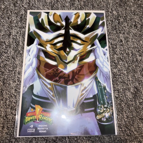Mighty morphin power - mighty,