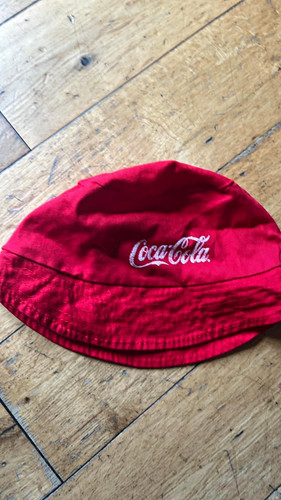 Unisex coca cola bucket hat - bucket,