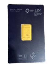 24 ct gold 1/10 ounce gold bar