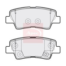 For HYUNDAI TUCSON JM 2004 to