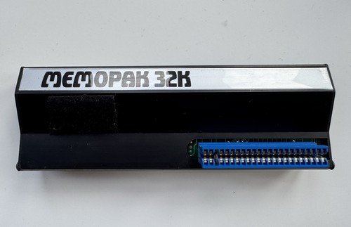 Memopak 32k sinclair - 32k, zx