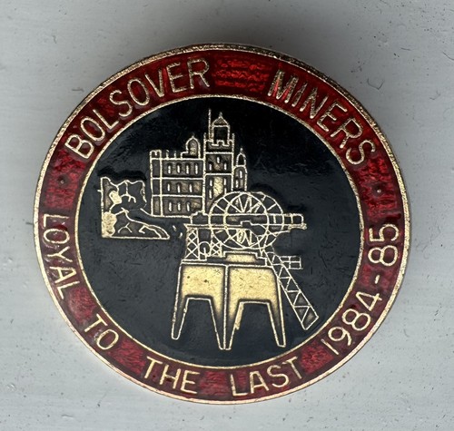 Bolsover colliery miners - ,