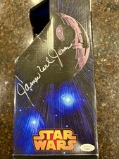 Signed James Earl Jones Darth