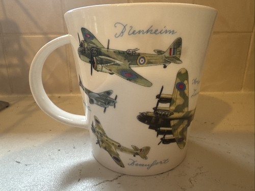 Dunoon fine bone china - bone,