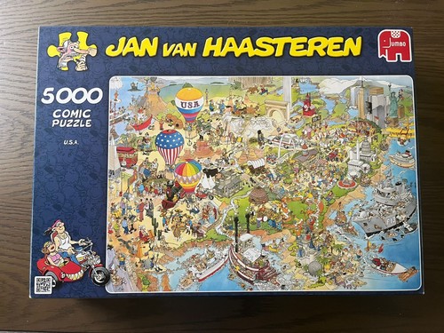 Usa jan van - jan, haasteren-