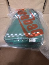 SP Parabag First Responder AED & Oxygen Backpack - TPU, Heavy-Duty, Green NEW