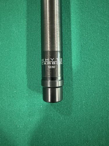 Triple whyte carbon - triple, raw