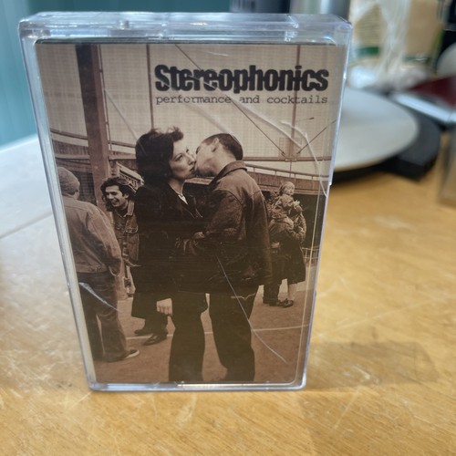 Stereophonics performance and - stereophonics,