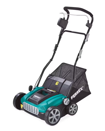 Ferrex 1500w electric lawn - 1500w,