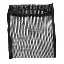 Empty Scuba Diving Snorkeling Weight Belt Pockets Mesh Shot Pouch Bag