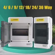 Consumer Unit Fuse Box