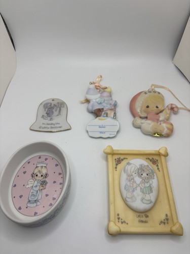 Precious moments porcelain - moments,