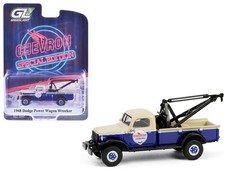1948 dodge power wagon - power, tow