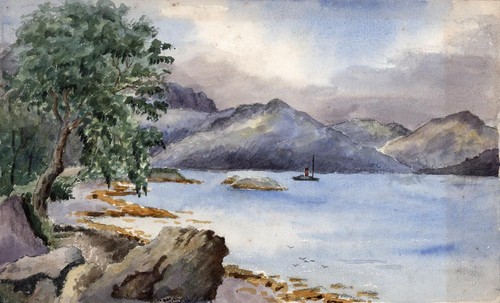 Ballachulish lochaber scotland - lochaber,