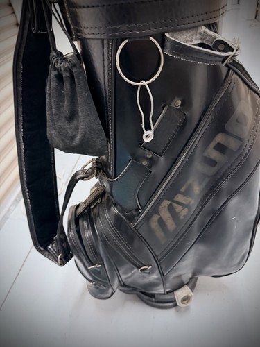 Mizuno vintage staff - vintage, bag