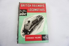 Summer 1958 Locomotives