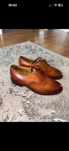 Joseph cheaney men - joseph, brown