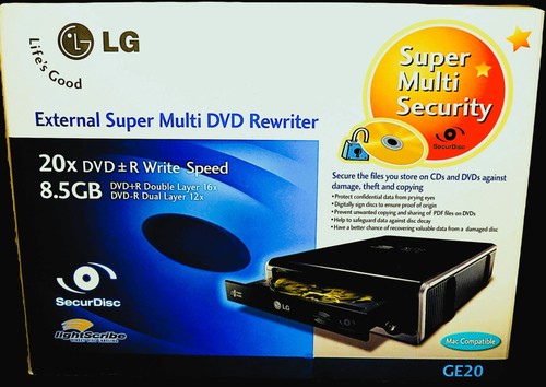 Ge20lu10 external super - lg,