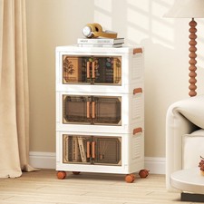 3-Tier Foldable Storage