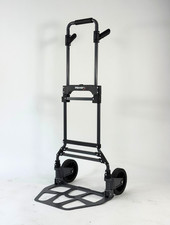 Used Sack Truck, Heavy-Duty Hand Truck, Drum Truck, Trolley on Wheels, 3 sizes