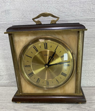 Vintage Metamec Mantel Clock
