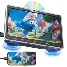 10.1" Car Headrest DVD Player