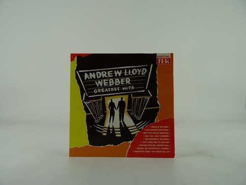 Andrew lloyd webber greatest - andrew,