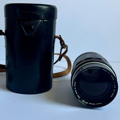 Vintage canon super - vintage,