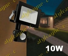 LED Flood Light With PIR