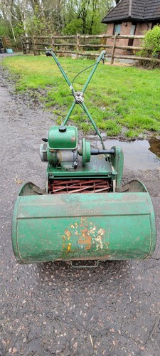 Ransomes marquis bsa - marquis, 18