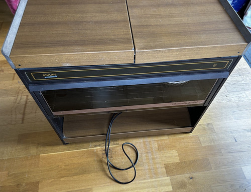 Vintage philips hostess - vintage,