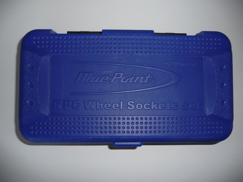 Blue point piece wheel - 6,