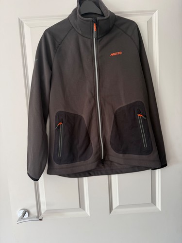 Musto fleece jacket zara - musto,