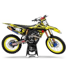 Wicked Mx Graphics Kit Fits