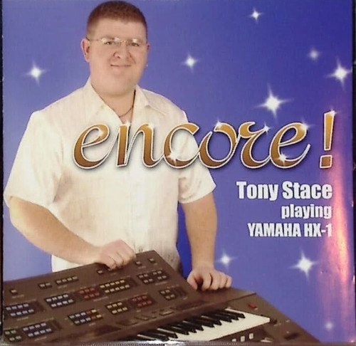 Tony stace encore - stace,