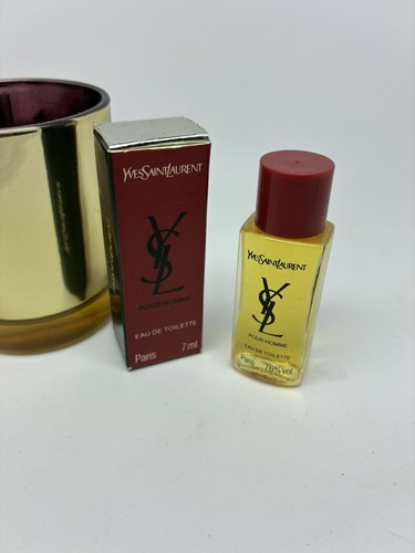 Yves saint laurent - yves, homme