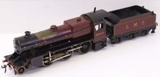 Rare Early Live Steam Bassett