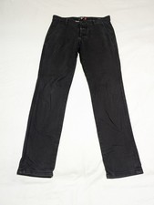 Dockers Mens Black Skinny Fit