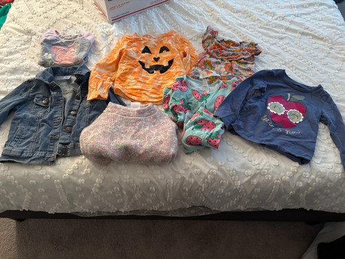 Lot girls clothing - lot, 3t-4t