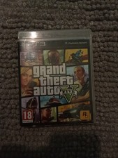 GTA 5 Game For  PlayStation