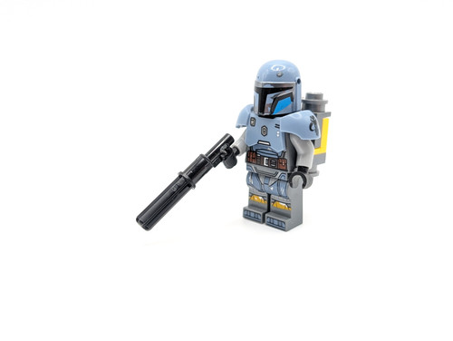 Lego paz vizsla - paz, minifigure