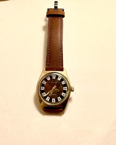 Watch ussr poljot roulette - watch,