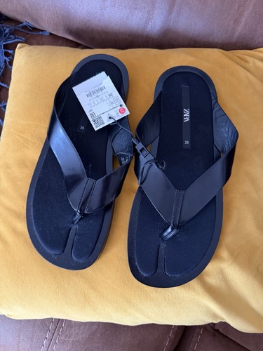 Zara flip flop - zara, flip-flop