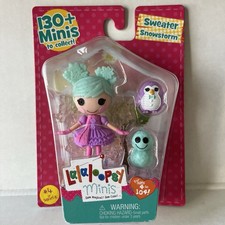 Lalaloopsy Mini Doll Set