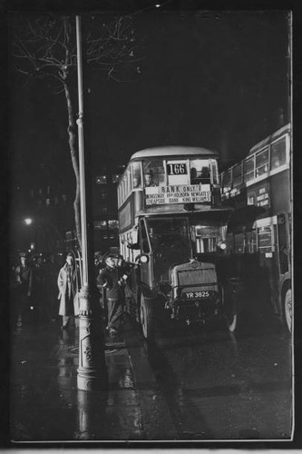 The last type double - last, double-decker