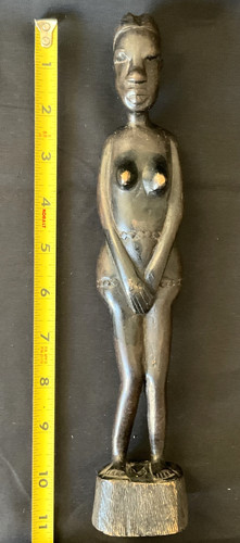 Vintage hand carved - vintage,