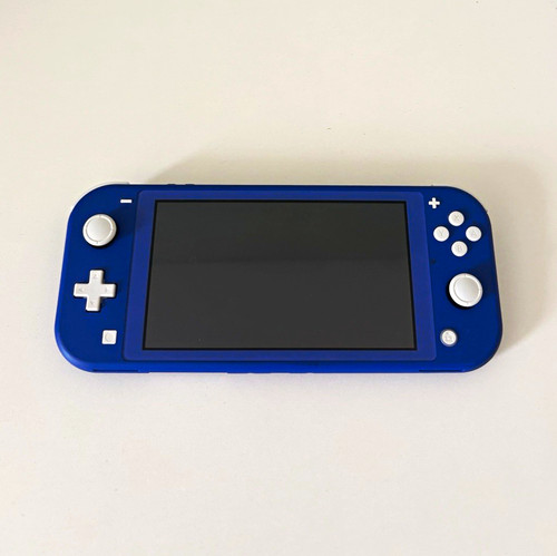 Nintendo switch lite - switch, blue
