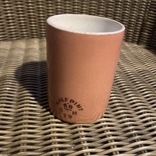 POTTERY MOCHAWARE HALF PINT