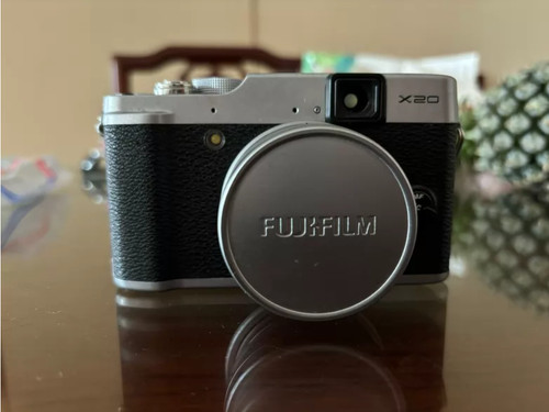 Fuji fujifilm series - series, x20