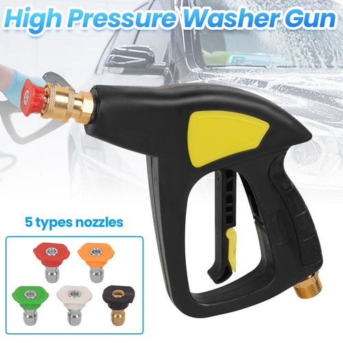 High pressure washer - high,